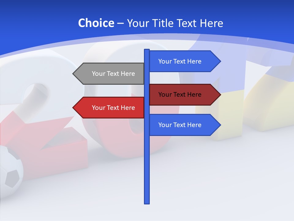 Soccer  Europe PowerPoint Template