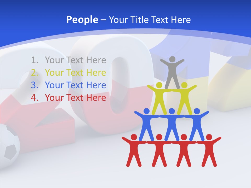 Soccer  Europe PowerPoint Template