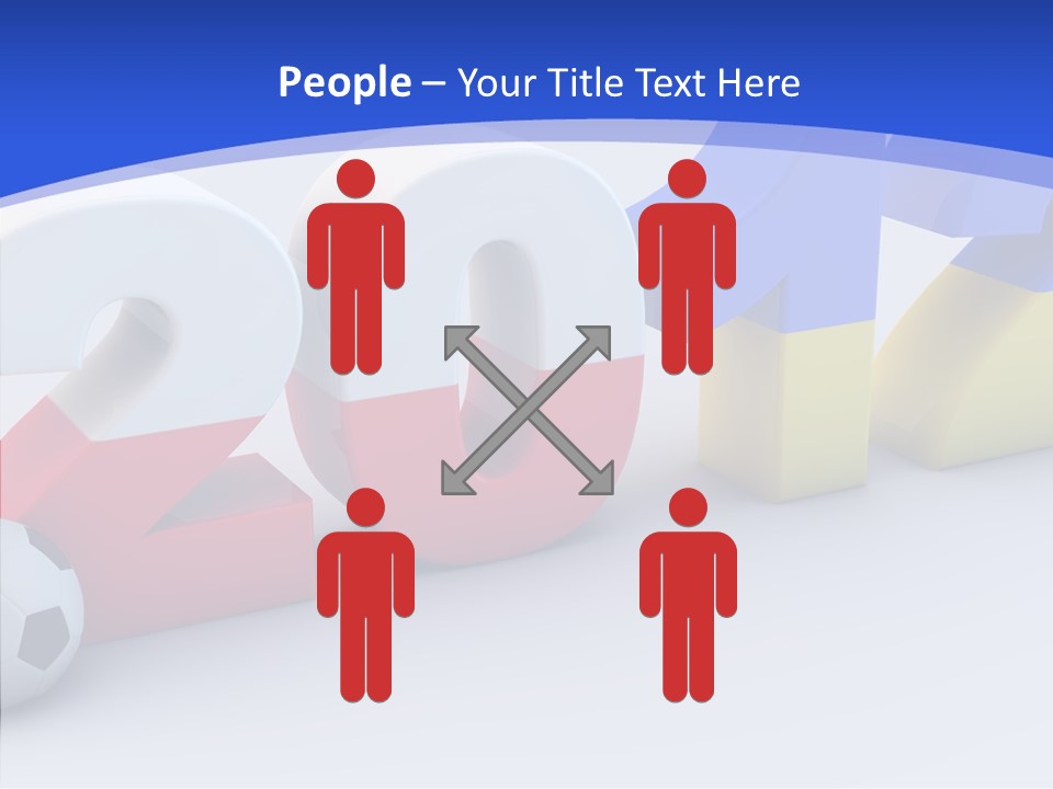 Soccer  Europe PowerPoint Template