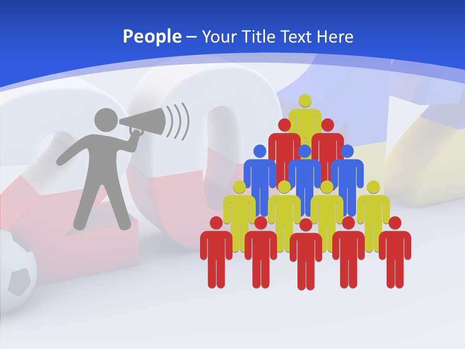 Soccer  Europe PowerPoint Template