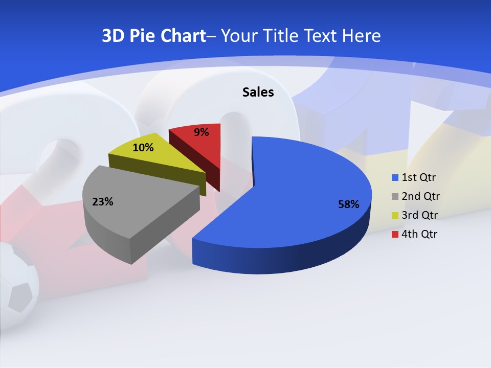 Soccer  Europe PowerPoint Template