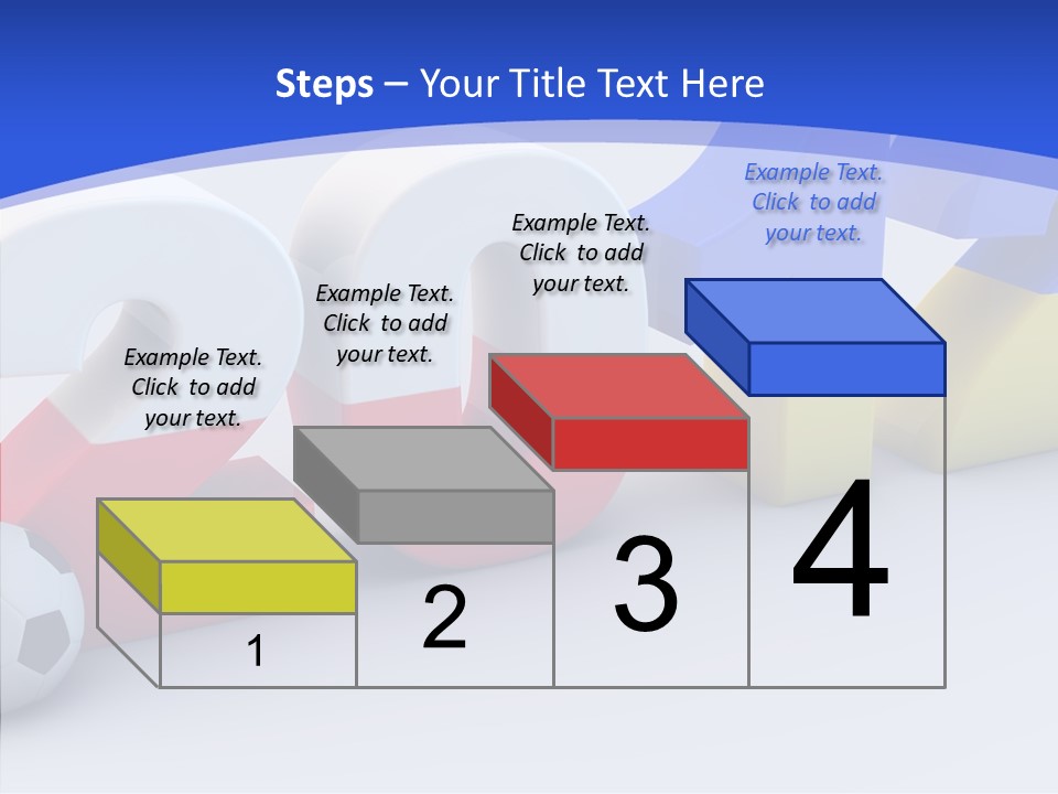 Soccer  Europe PowerPoint Template