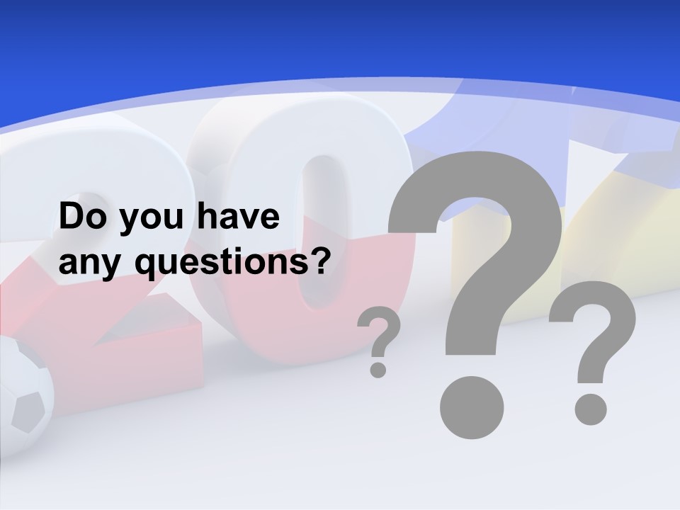 Soccer  Europe PowerPoint Template