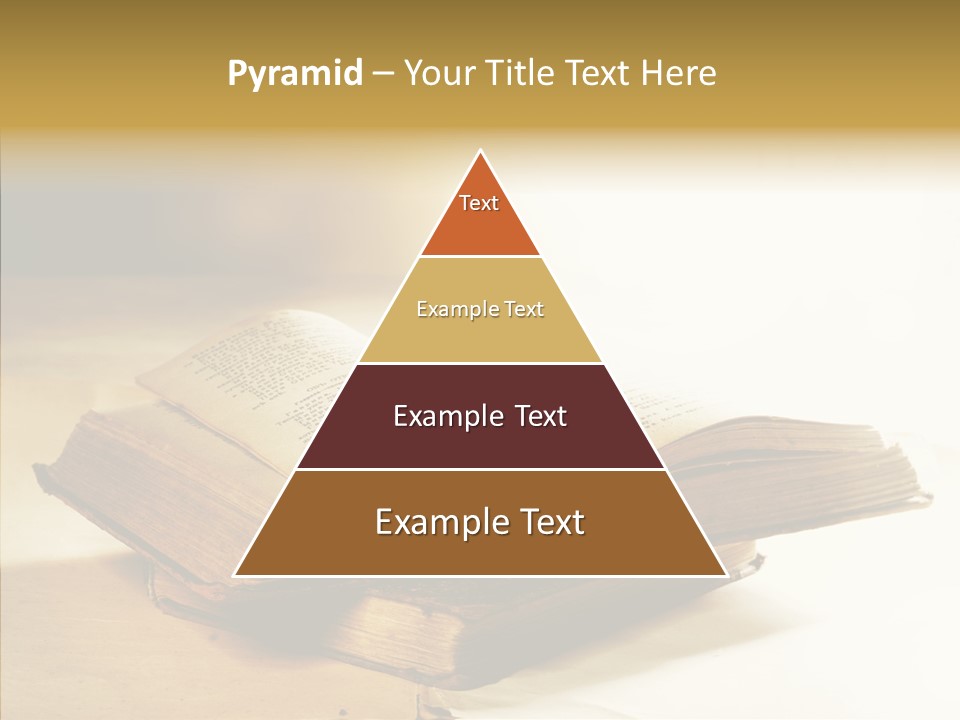 Background Reading Old PowerPoint Template