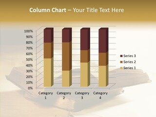 Background Reading Old PowerPoint Template