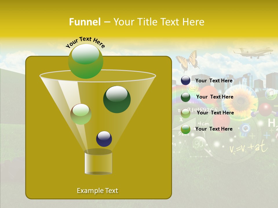 Genius School Smart PowerPoint Template