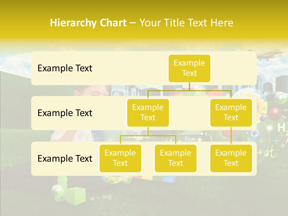 Genius School Smart PowerPoint Template