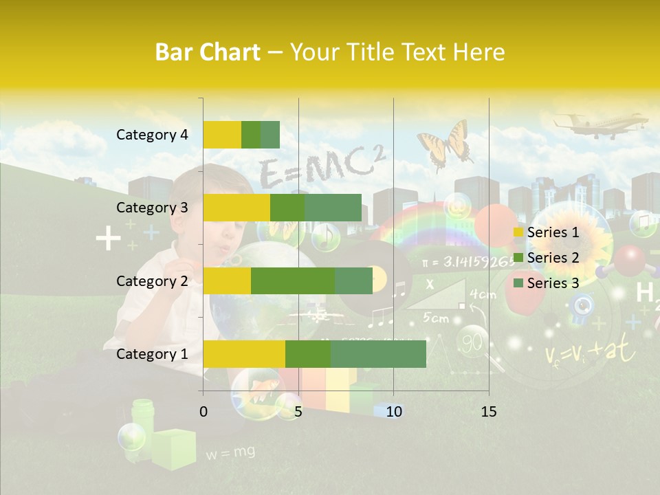 Genius School Smart PowerPoint Template
