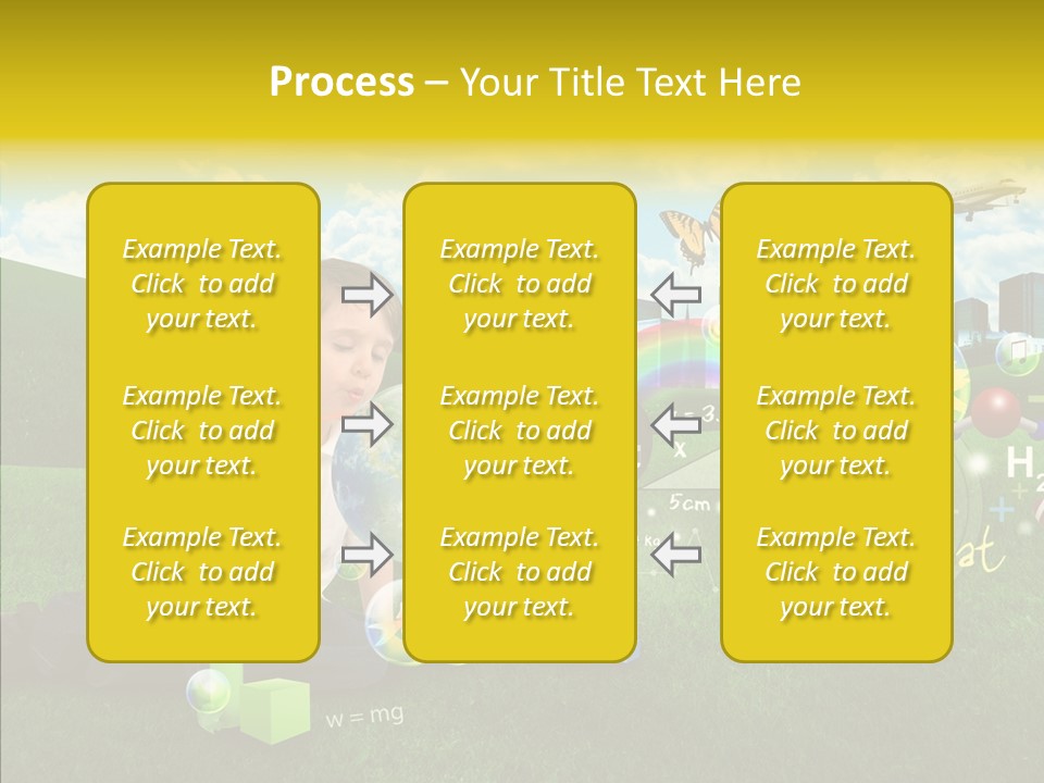 Genius School Smart PowerPoint Template