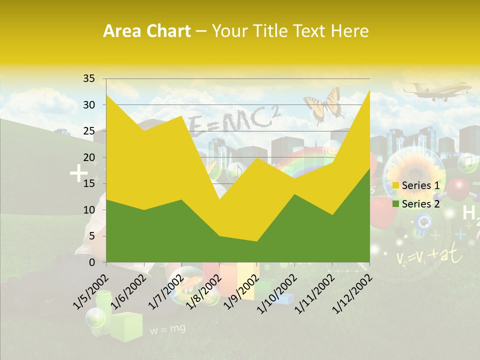 Genius School Smart PowerPoint Template