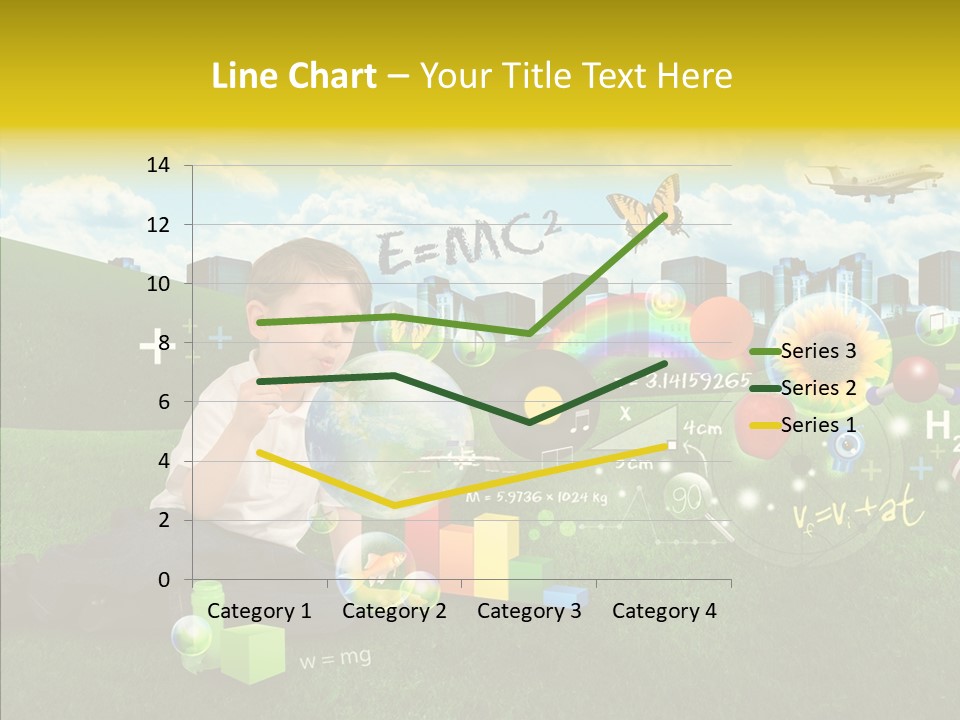 Genius School Smart PowerPoint Template