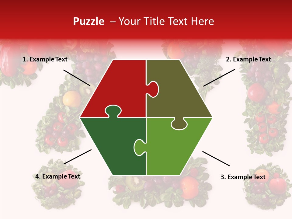 Question Full Grape PowerPoint Template