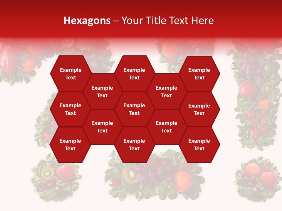 Question Full Grape PowerPoint Template