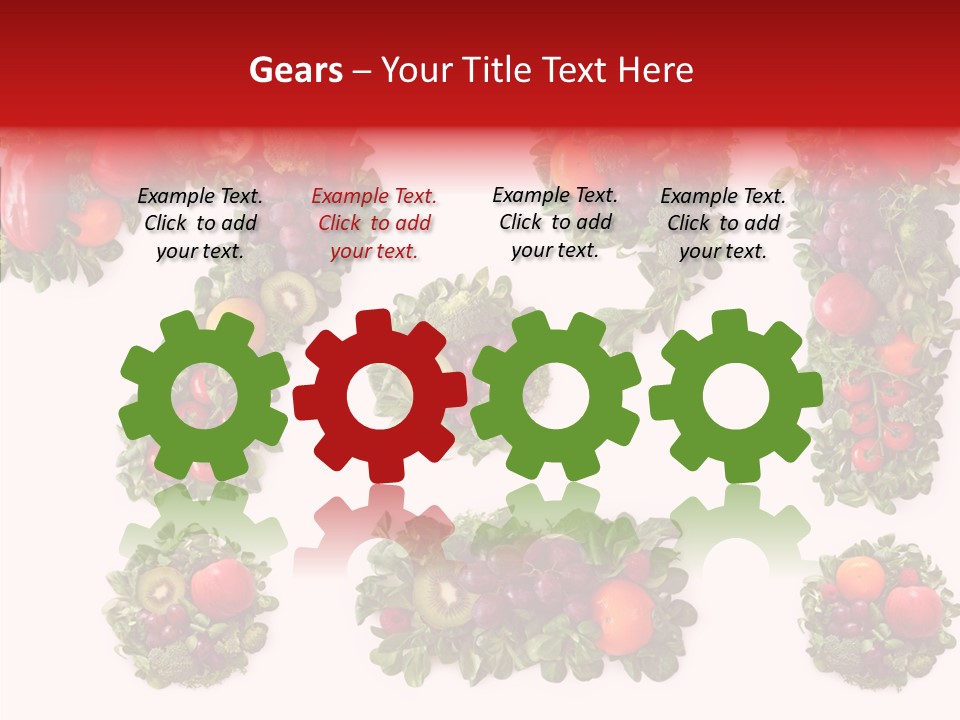 Question Full Grape PowerPoint Template