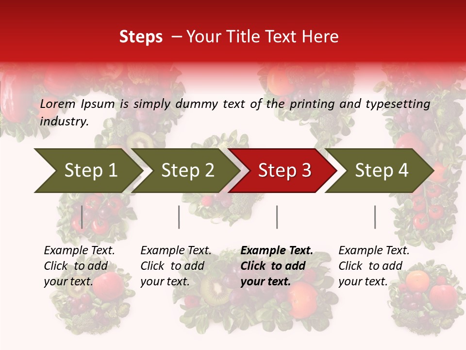 Question Full Grape PowerPoint Template