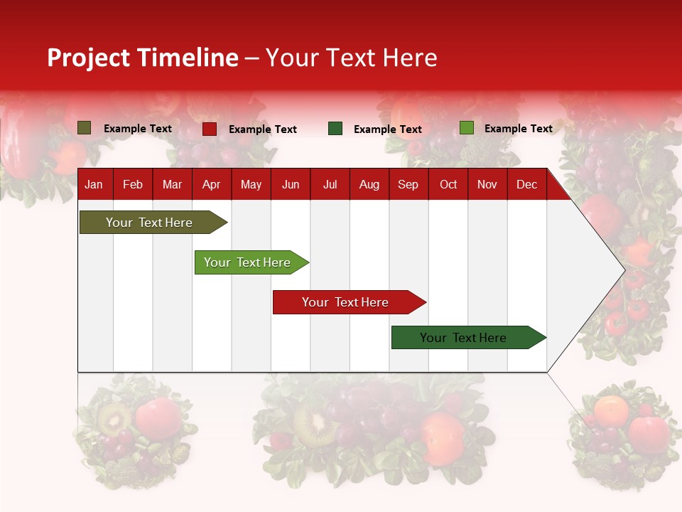 Question Full Grape PowerPoint Template