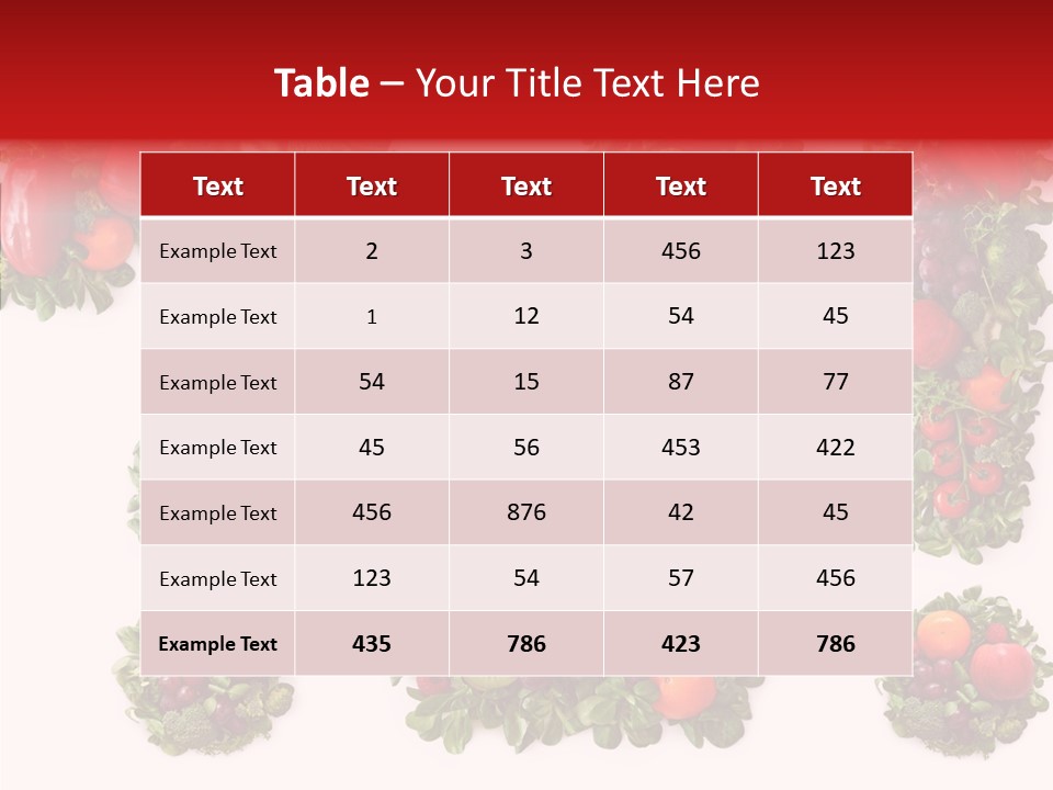 Question Full Grape PowerPoint Template