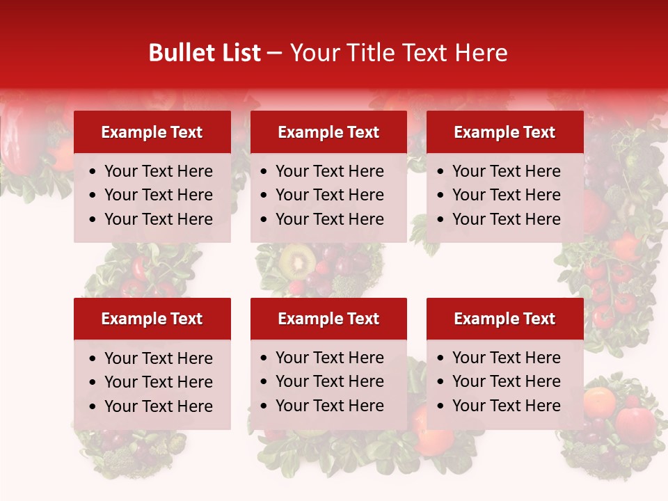 Question Full Grape PowerPoint Template