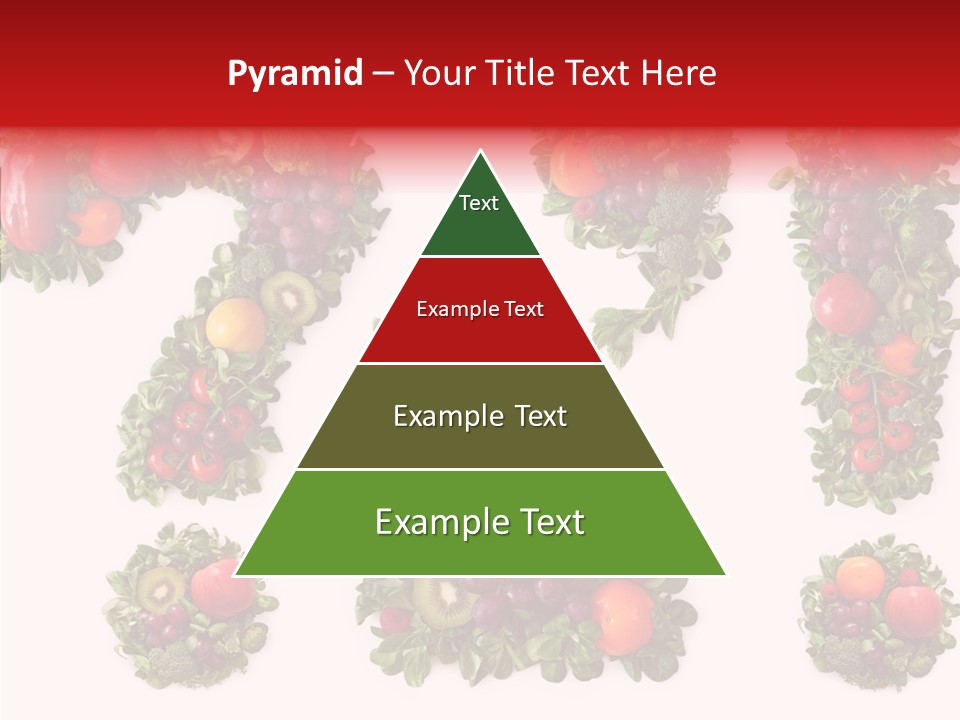 Question Full Grape PowerPoint Template