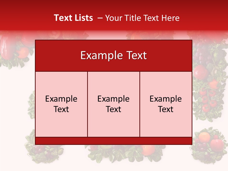 Question Full Grape PowerPoint Template