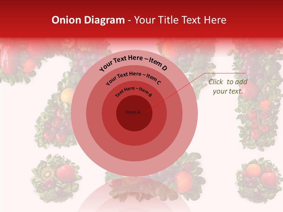 Question Full Grape PowerPoint Template