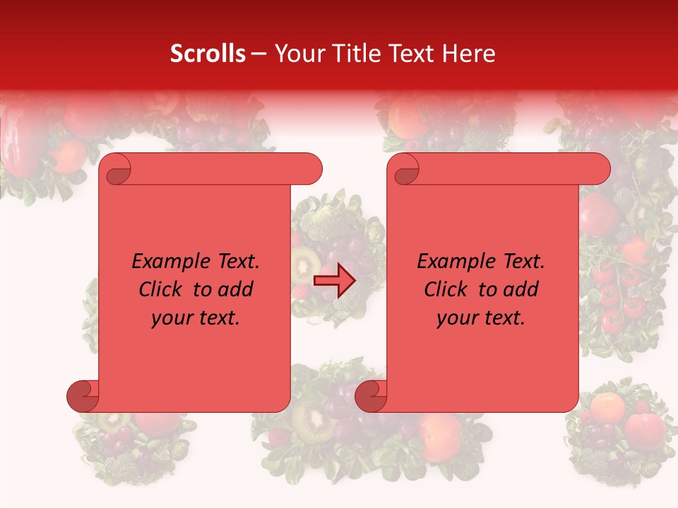 Question Full Grape PowerPoint Template