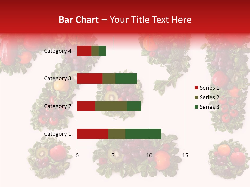 Question Full Grape PowerPoint Template