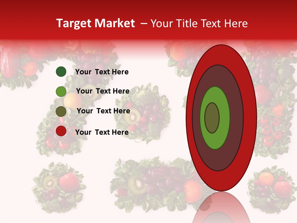 Question Full Grape PowerPoint Template