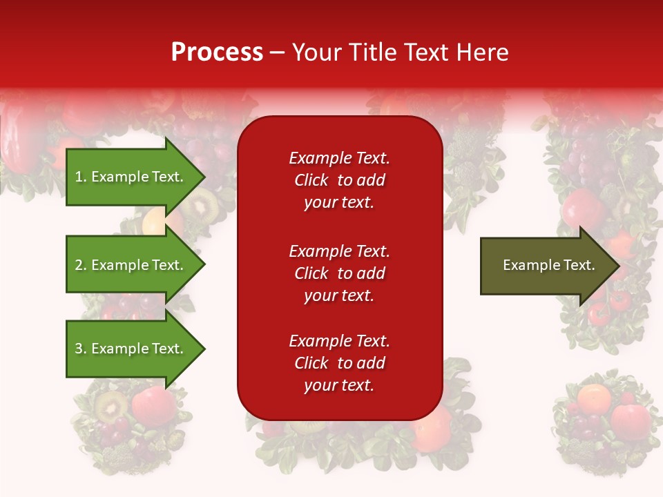 Question Full Grape PowerPoint Template