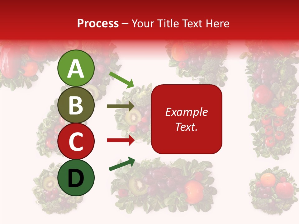 Question Full Grape PowerPoint Template