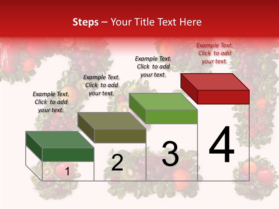 Question Full Grape PowerPoint Template