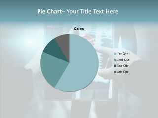 Computer Test Results PowerPoint Template