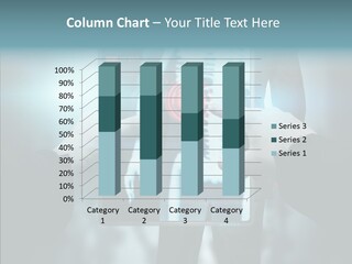 Computer Test Results PowerPoint Template