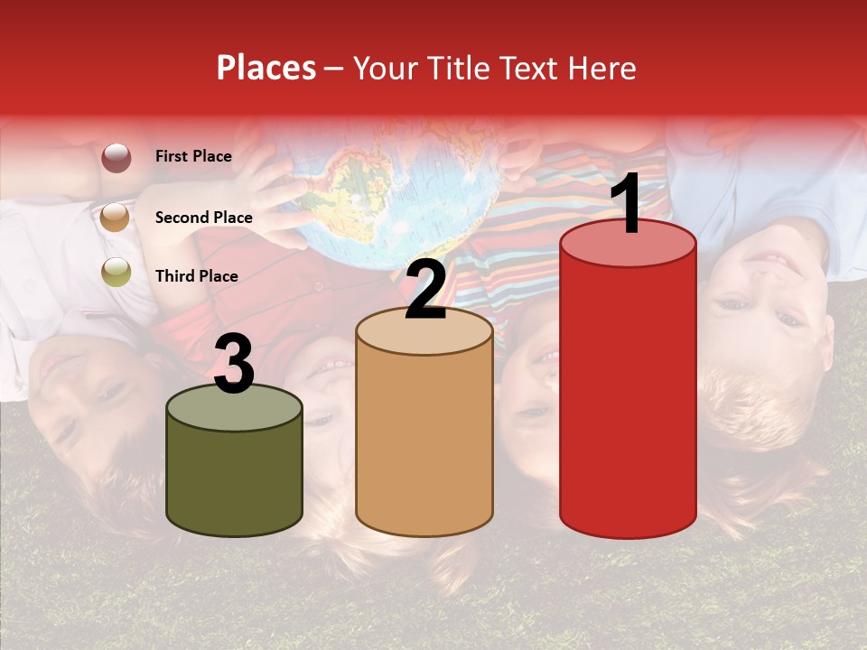 Angle Expression Nature PowerPoint Template