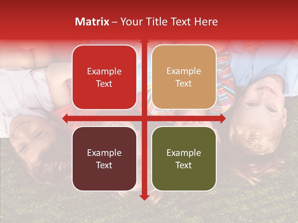 Angle Expression Nature PowerPoint Template