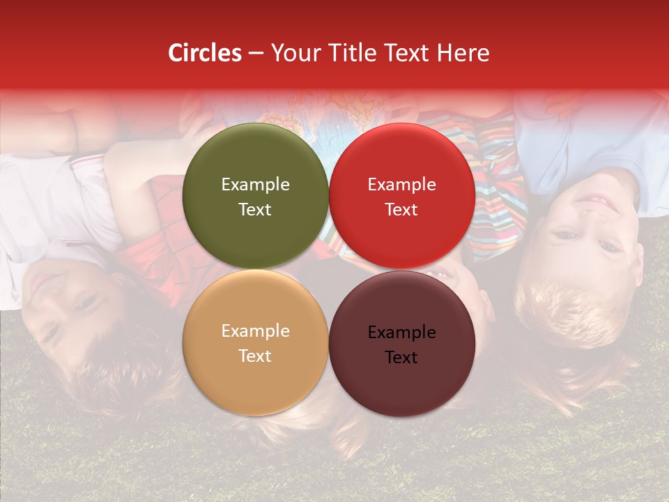 Angle Expression Nature PowerPoint Template