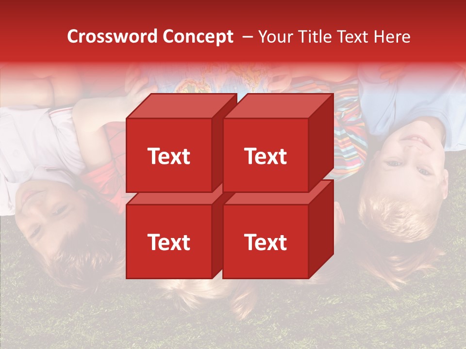 Angle Expression Nature PowerPoint Template