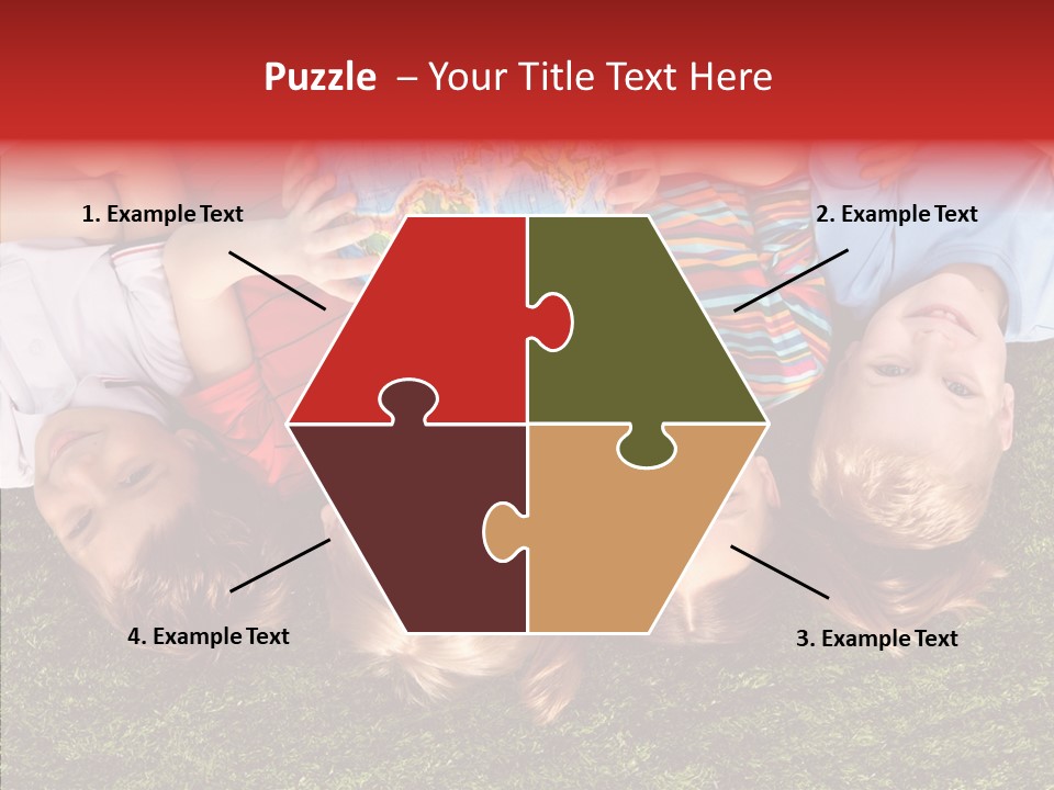 Angle Expression Nature PowerPoint Template
