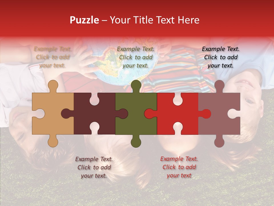 Angle Expression Nature PowerPoint Template