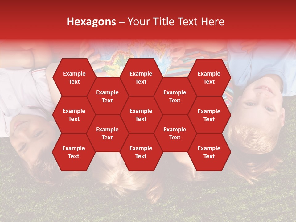 Angle Expression Nature PowerPoint Template