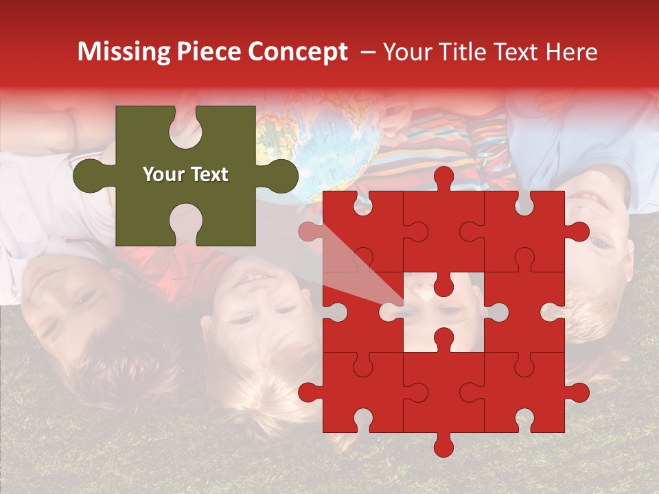 Angle Expression Nature PowerPoint Template