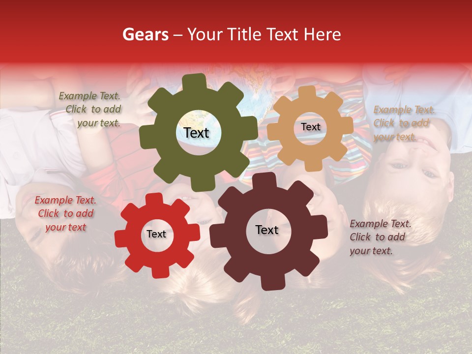 Angle Expression Nature PowerPoint Template