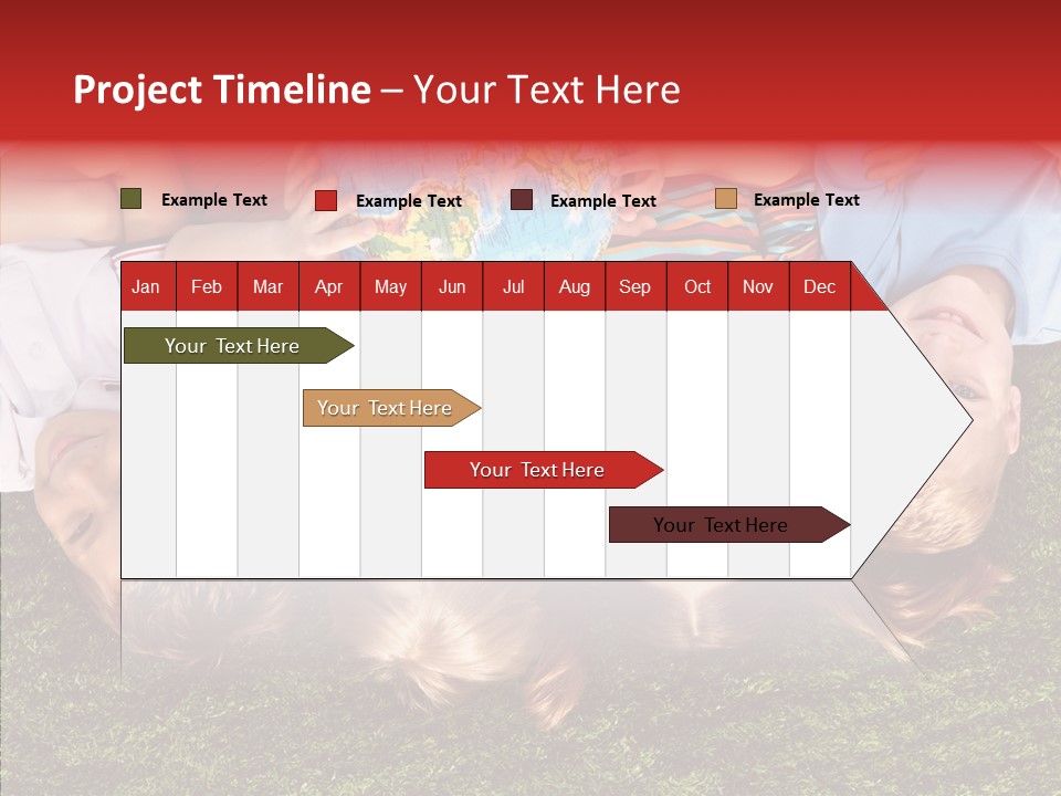 Angle Expression Nature PowerPoint Template