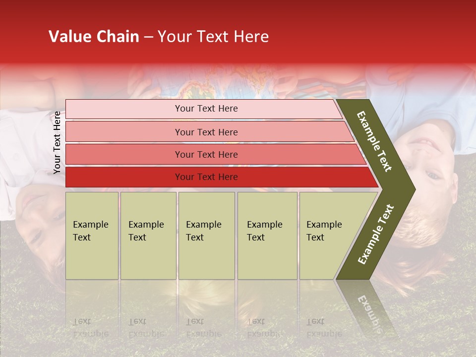 Angle Expression Nature PowerPoint Template
