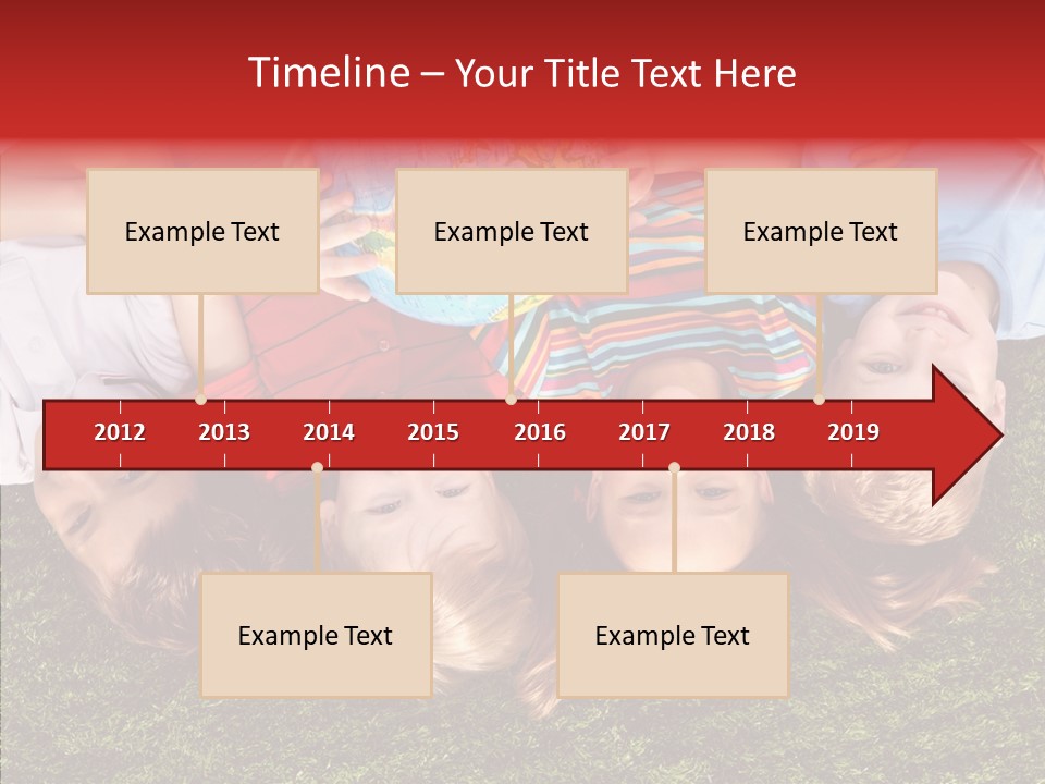 Angle Expression Nature PowerPoint Template