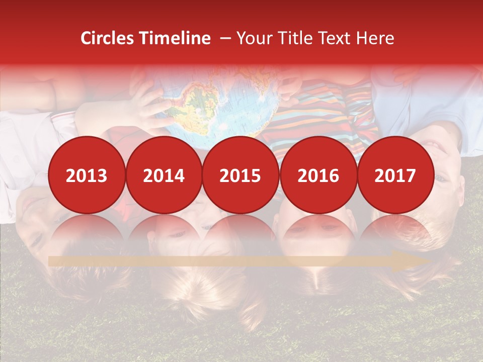 Angle Expression Nature PowerPoint Template