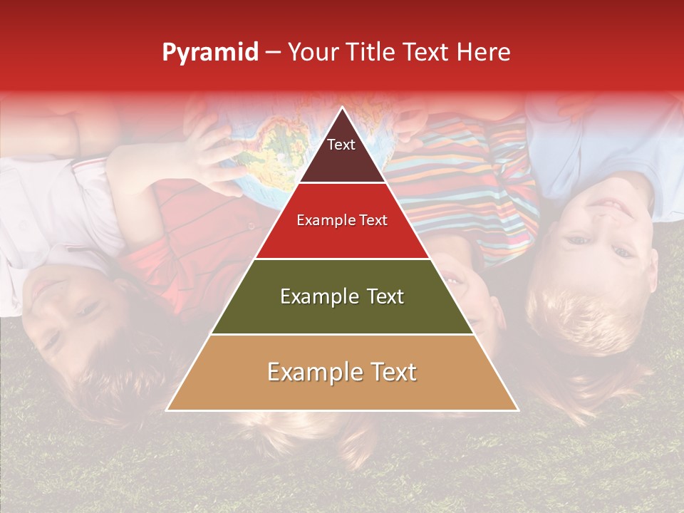 Angle Expression Nature PowerPoint Template