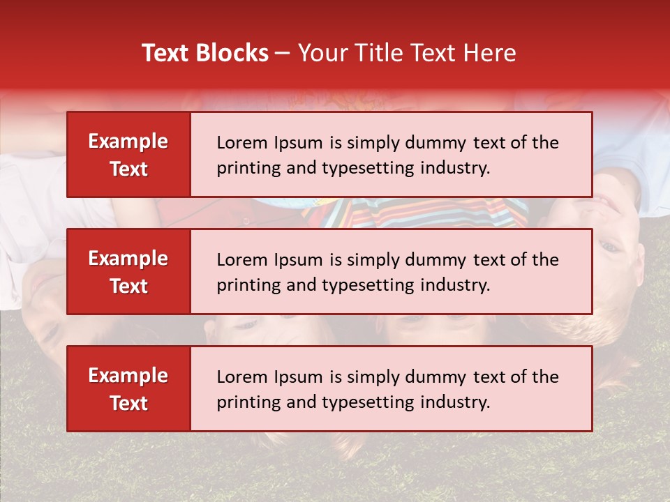 Angle Expression Nature PowerPoint Template