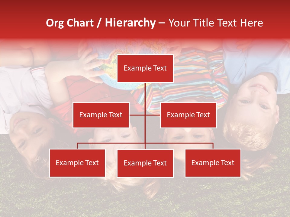 Angle Expression Nature PowerPoint Template