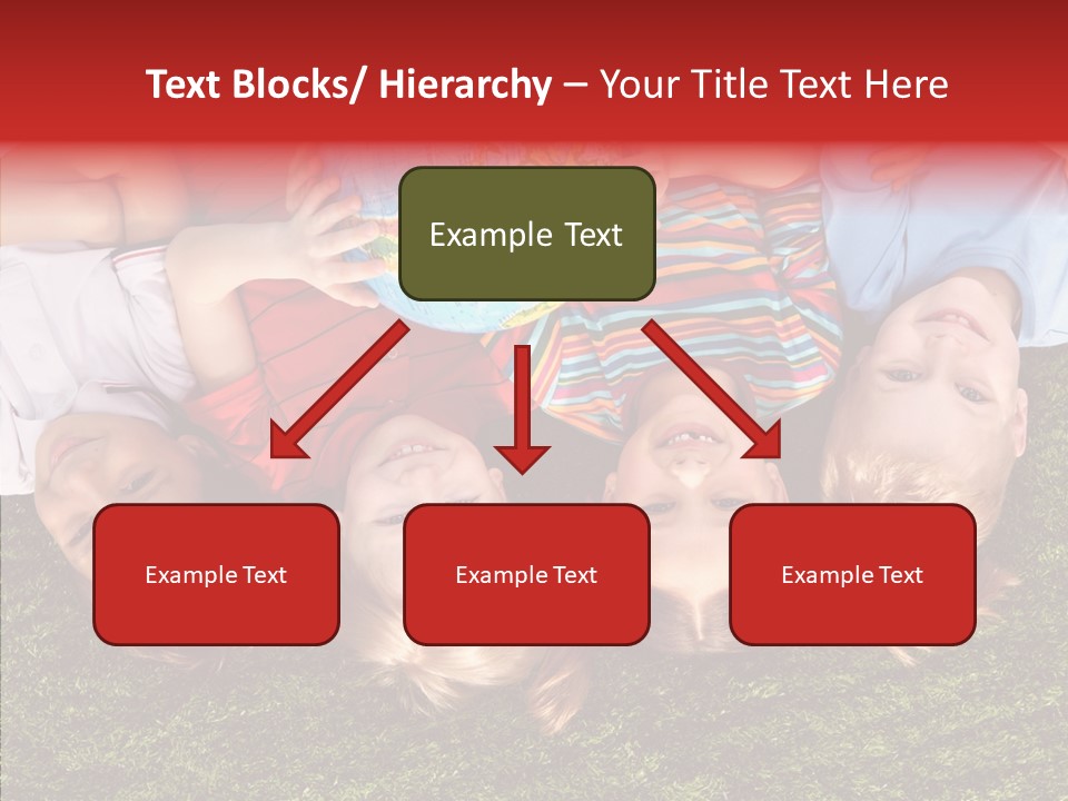 Angle Expression Nature PowerPoint Template